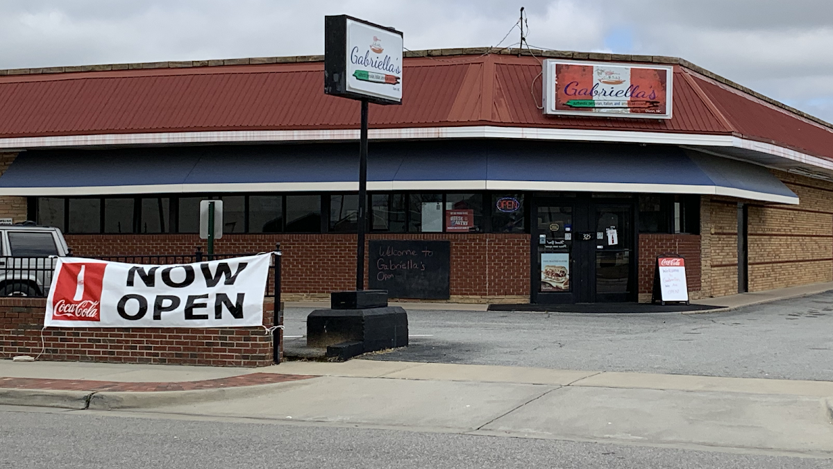 Gabriella's Restaurant